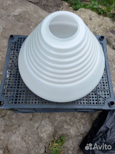 Плафоны для люстры СССР