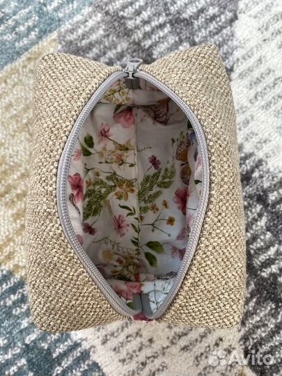 Косметичка ручная работа