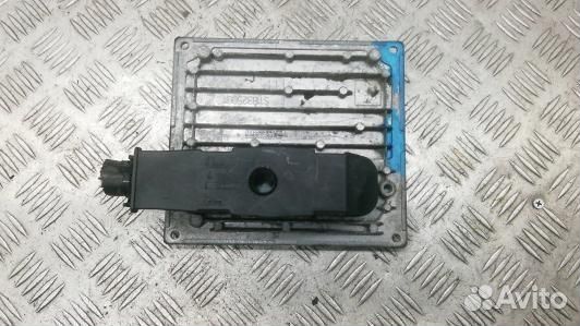 Блок управления двигателем ford C-MAX 1 (9DN29PF01