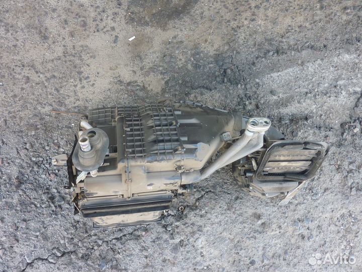 Audi A6 C5 корпус печки в сборе