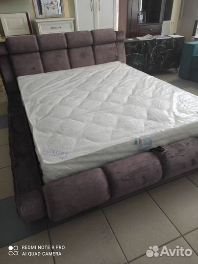 Кровать Патрисия 160*200