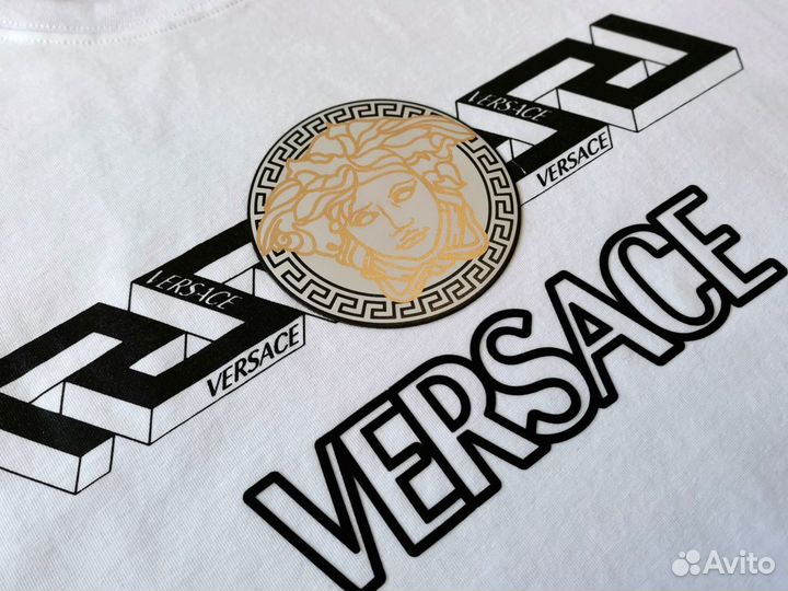 Футболка Versace