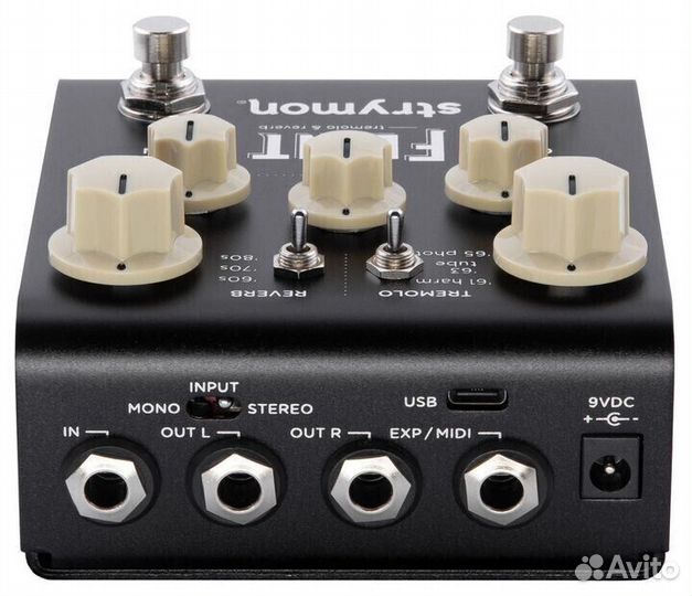 Strymon Flint V2 в наличии