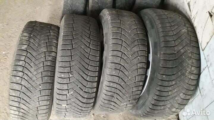 225/60 R17 Pirelli Ice Zero FR Зима Литые R17 pсd: