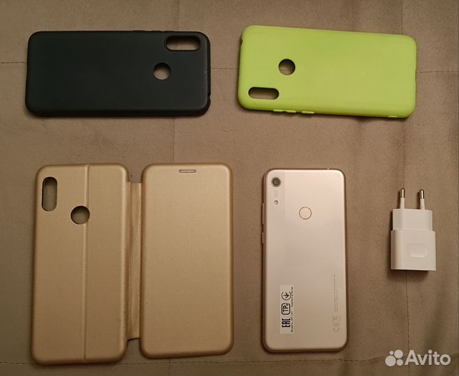HONOR 8A, 2/32 ГБ