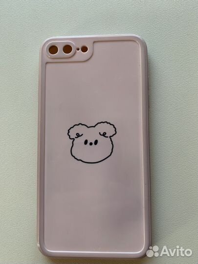 Чехол на iPhone 7 8 plus