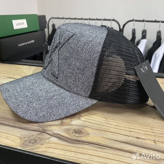 Бейсболка Armani