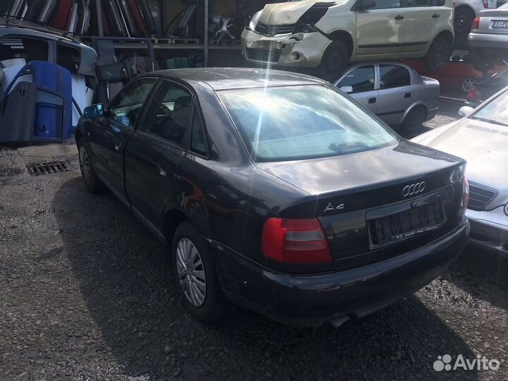 Разбор на запчасти Audi A4 (B5)