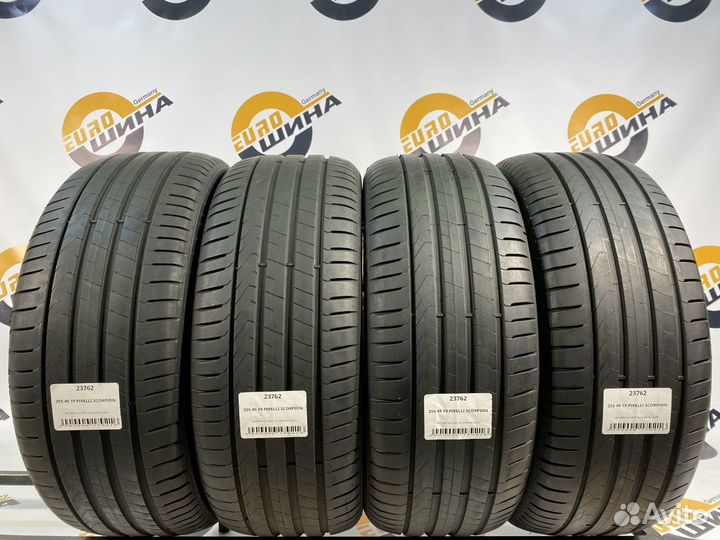 Pirelli Scorpion 255/45 R19 107Y
