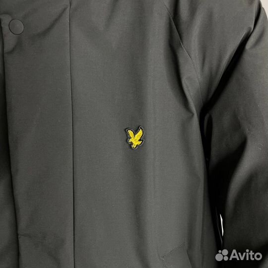 Куртка Lyle & Scott Теплая