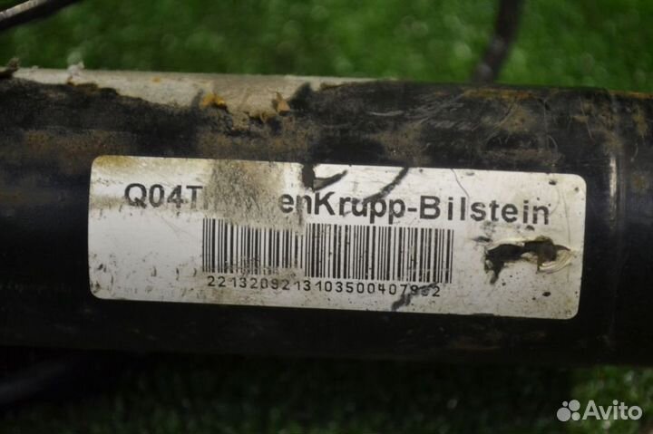 Стойка передняя Mercedes-Benz S-класс W221 пневмостойка