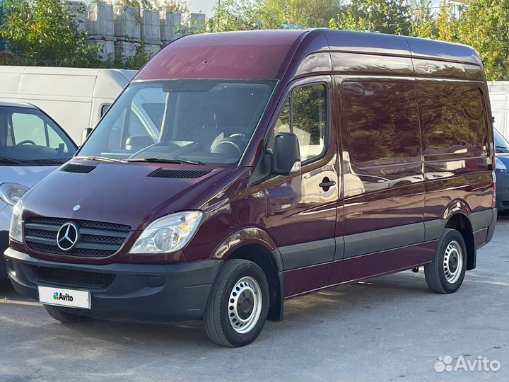 Mercedes-Benz Sprinter 2.2 МТ, 2012, 248 085 км