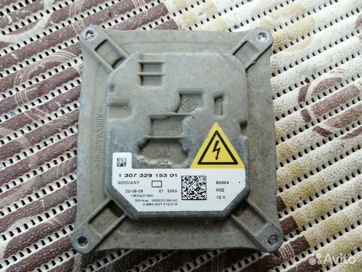 Блок розжига ксенона bmw