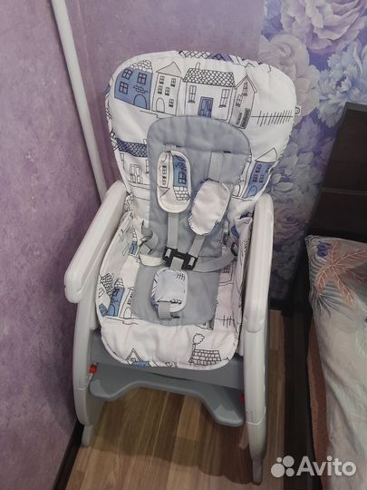 Детский стул трансформер