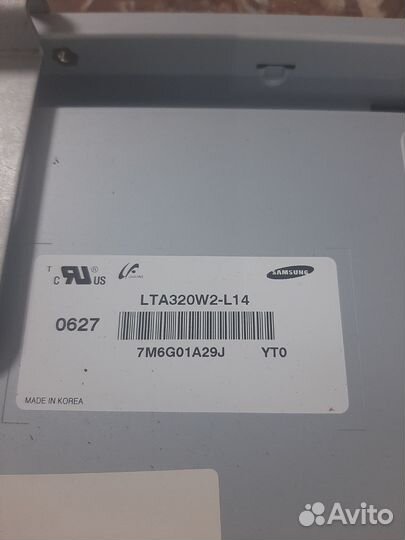 KLS-S320BCI-М REV:01