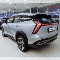 Новый Geely Atlas 2.0 AT, 2024, цена от 2 850 990 руб.