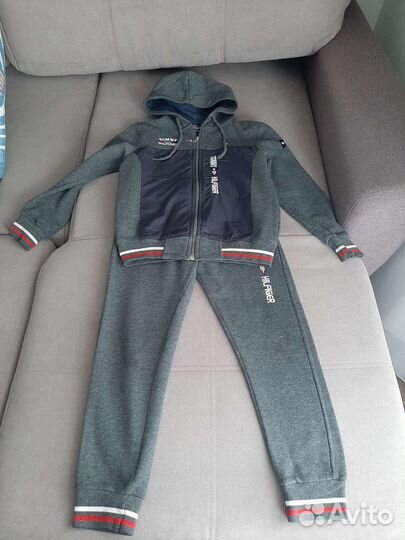 Спортивный костюм для мальчика 128 134