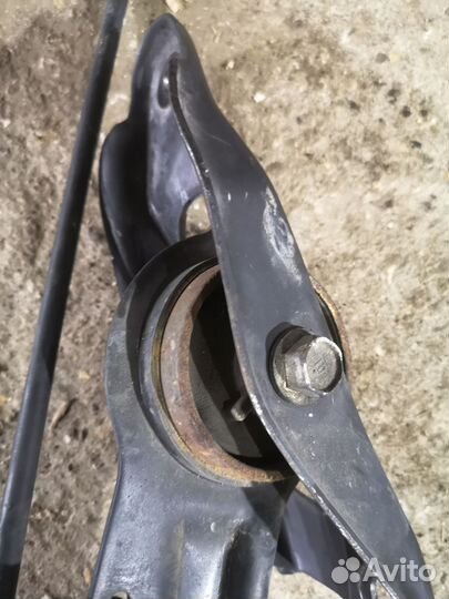 Ступица Honda Stepwgn RF3 (Заднее Правое)