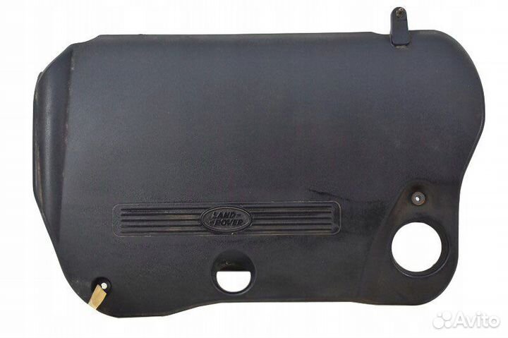 Крышка двигателя freelander 2