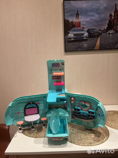 Автобус лол