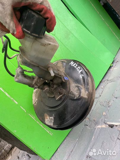 Вакуумник усилитель тормозов Mazda 6 GG Мазда 6 гг