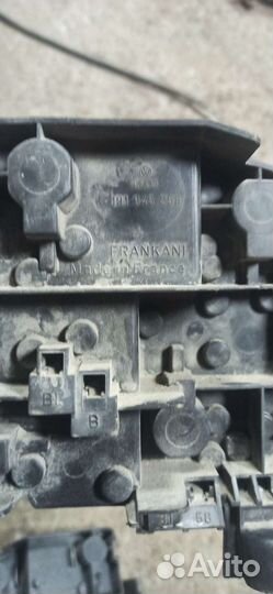 Платы задних фонарей golf2