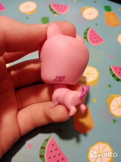 Фигурка Littlest Pet Shop