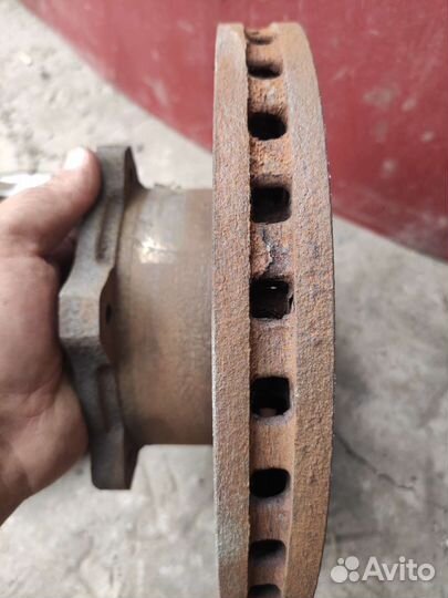 Диски тормозные газель некст