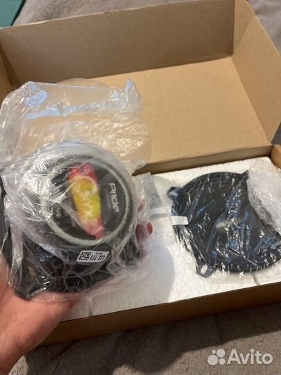 Pride onyx 5 v2 колонки