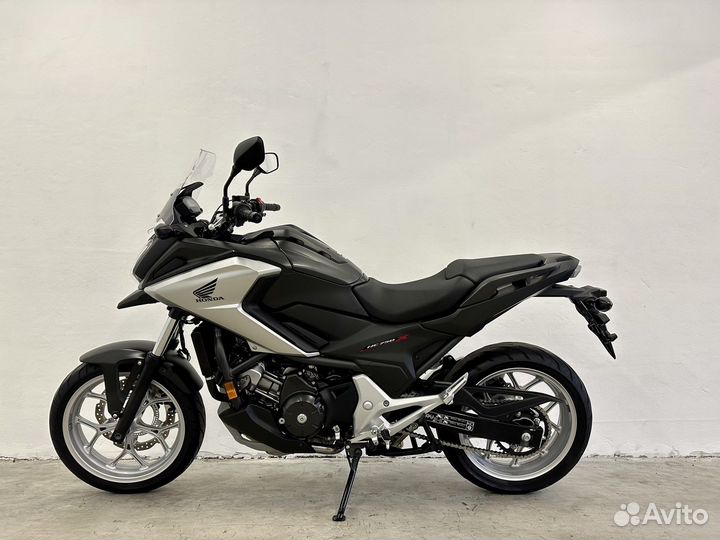Honda NC750 2017г. Из Европы