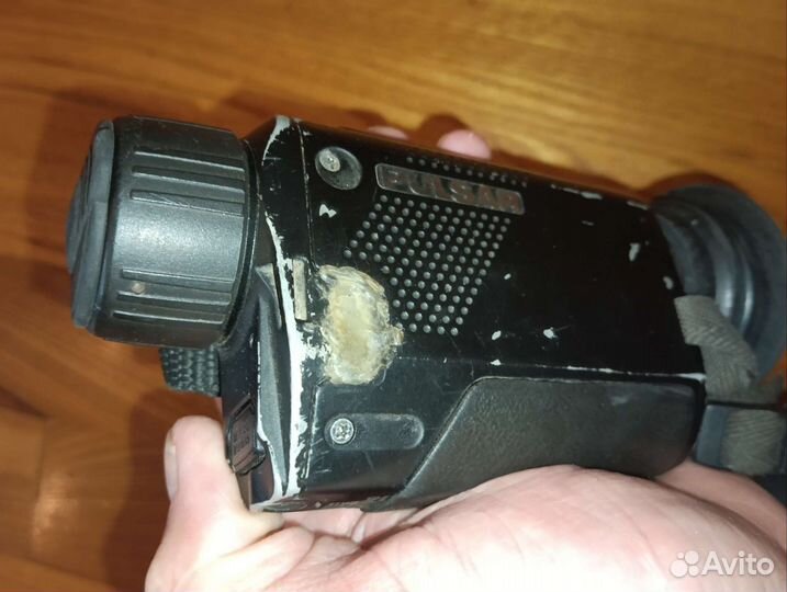 Тепловизор pulsar axion key