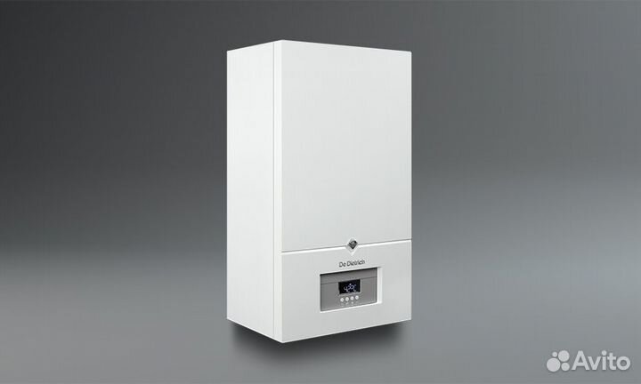 Газовый котел RBR 43