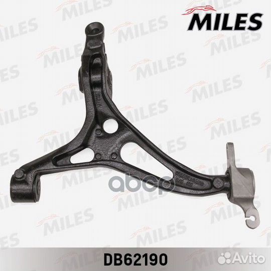 Рычаг MB W164/X164 06- пер.подв.лев. DB62190 Miles