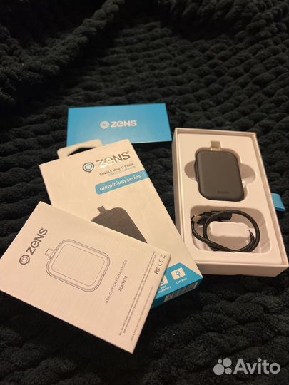 Беспроводное зарядное устройство