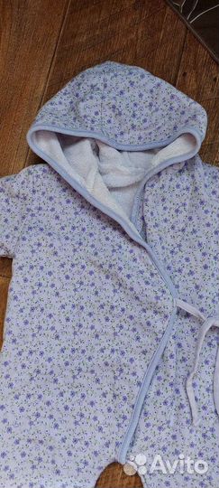 Детские вещи пакетом для девочек 68 74