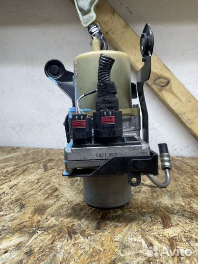 Гидроусилитель Mazda 3 BL ZY-VE