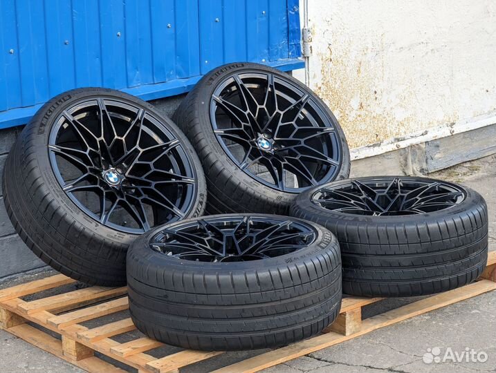 Колеса в сборе лето на BMW M3/M4