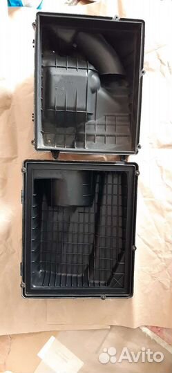 Корпус воздушного фильтра opel astra h 13273413