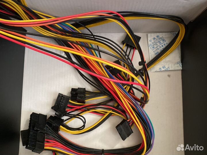 Блок питания для пк 550w