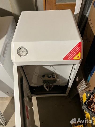 Газовый котел