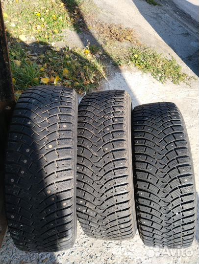 Michelin X-Ice North 2 195/65 R17