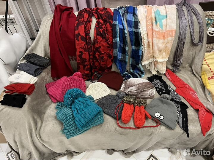 Зимние аксессуары