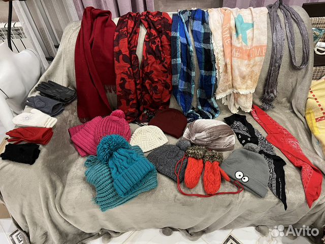 Зимние аксессуары