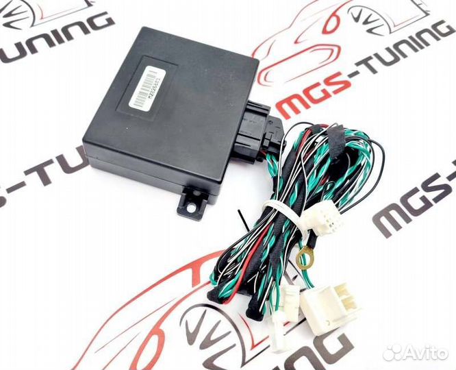 Блок адаптации рестайлинговых фар S-class W222