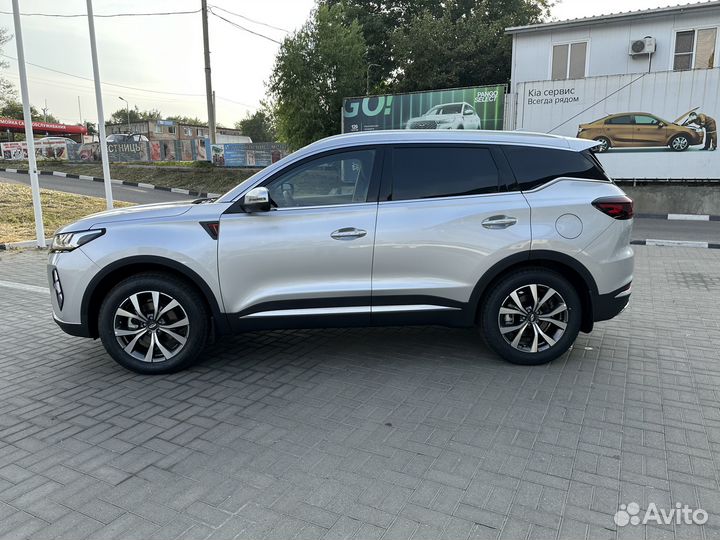 Chery Tiggo 7 Pro Max 1.6 AMT, 2024