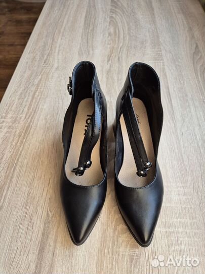 Туфли женские 38 размер натуральная кожа