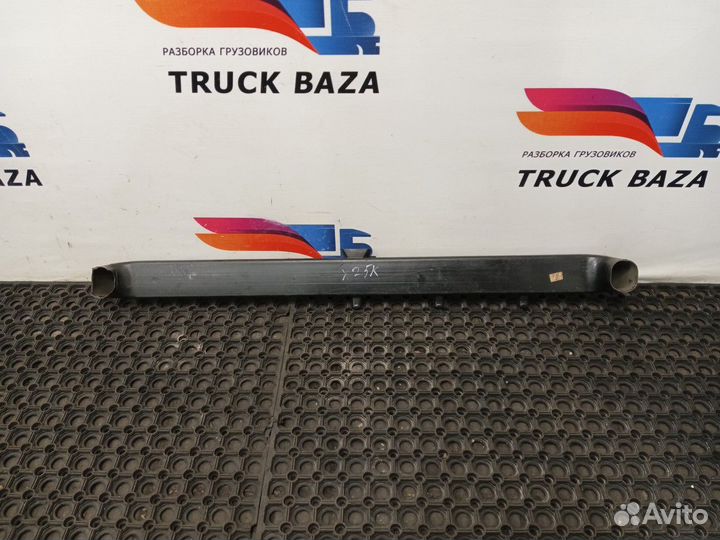 Патрубок автономного отопителя Daf XF105