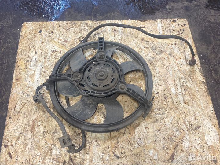 Вентилятор охлаждения Audi a6 c5