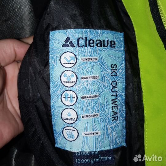 Горнолыжный костюм (сноуборд)