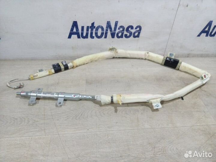 Подушка безопасности боковая правая Hyundai